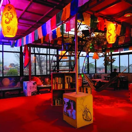 Rest Up Kathmandu Hostel