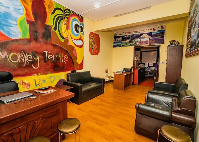 Hostel Rest Up Kathmandu
