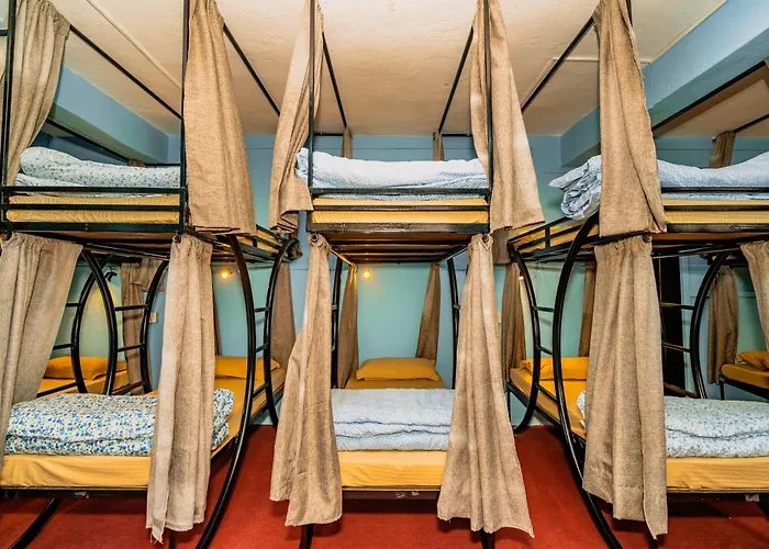 Hostel Rest Up *