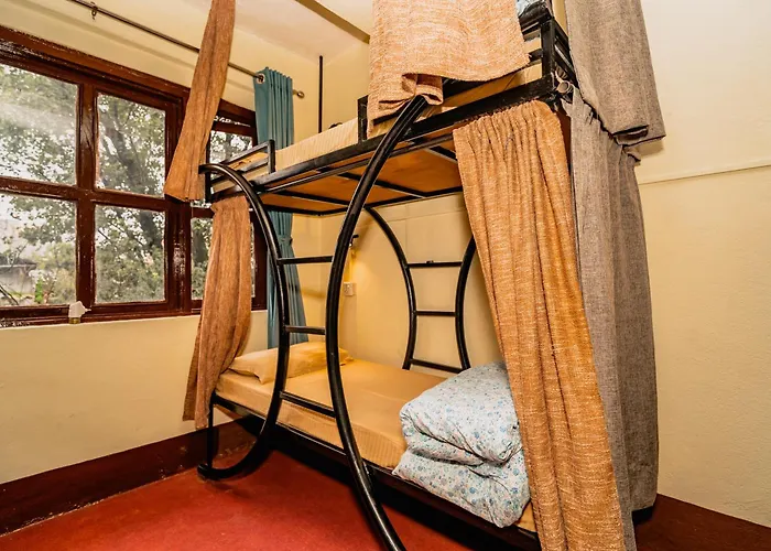 Rest Up Hostel Kathmandu
