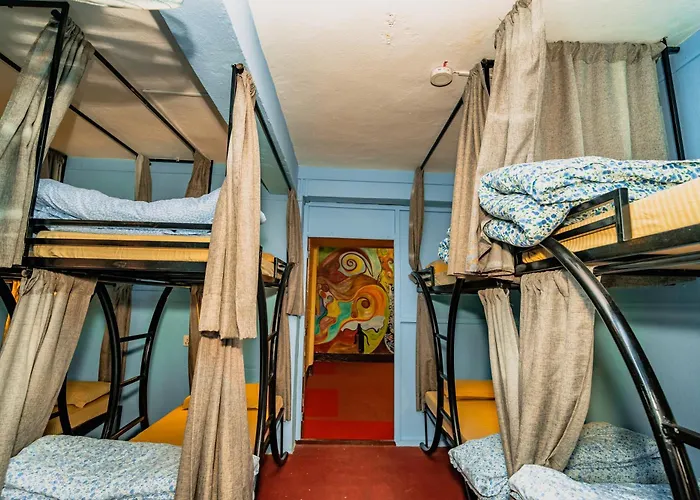 Hostel Rest Up Kathmandu