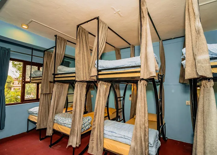 Hostel Rest Up Kathmandu
