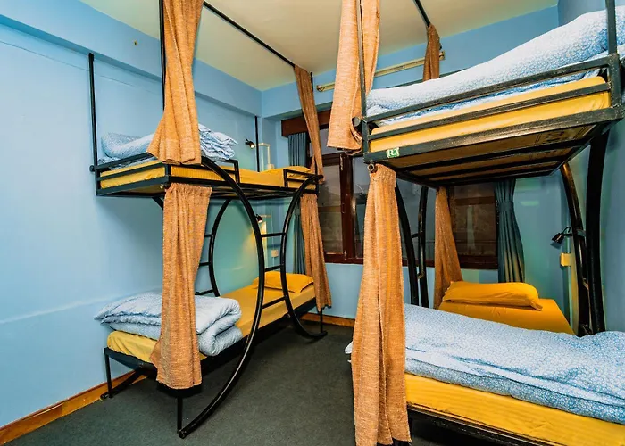 Hostel Rest Up *