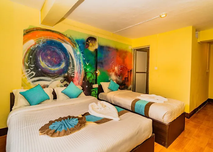 Rest Up Hostel Kathmandu