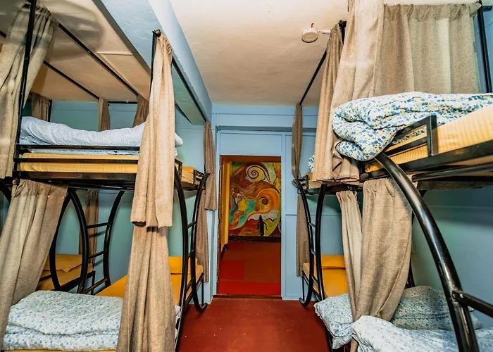 Hostel Rest Up *