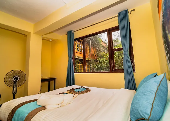 Hostel Rest Up Kathmandu