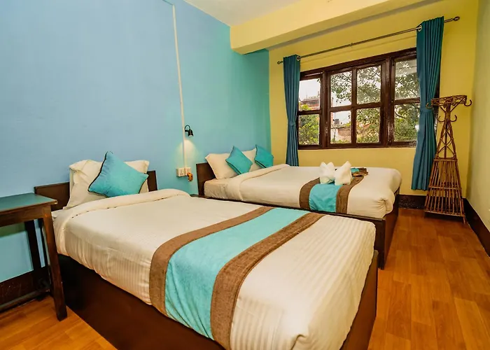 Hostel Rest Up Kathmandu