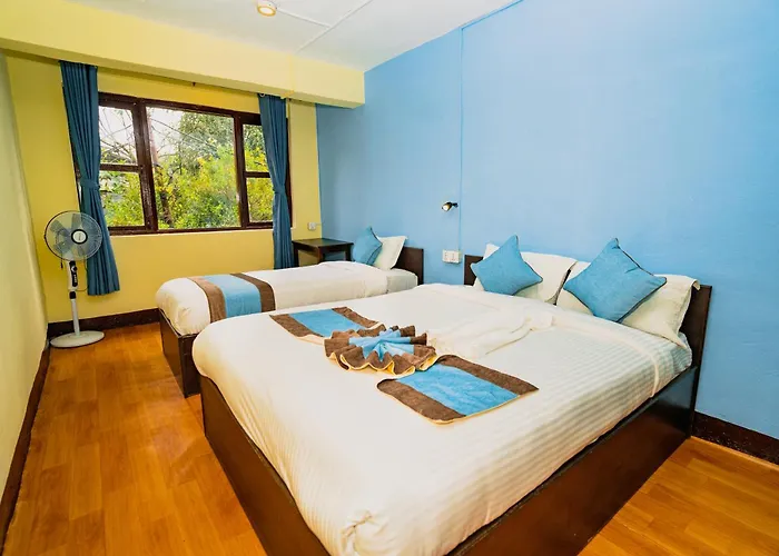 Hostel Rest Up Kathmandu
