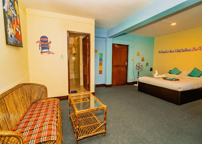 Hostel Rest Up