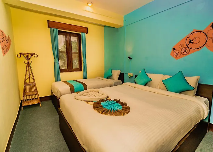 Hostel Rest Up Kathmandu