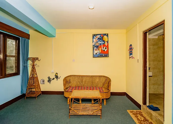 Rest Up Hostel