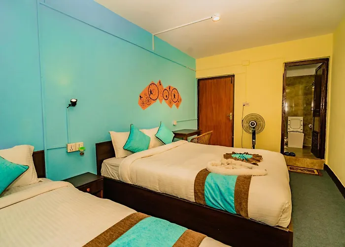 Hostel Rest Up