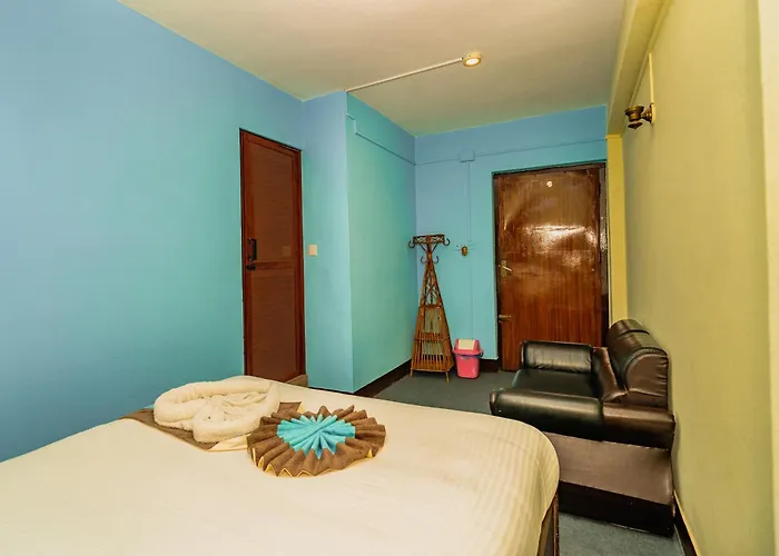 Rest Up Hostel