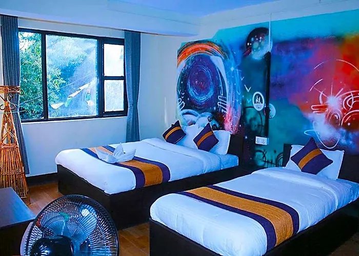Rest Up Hostel Kathmandu