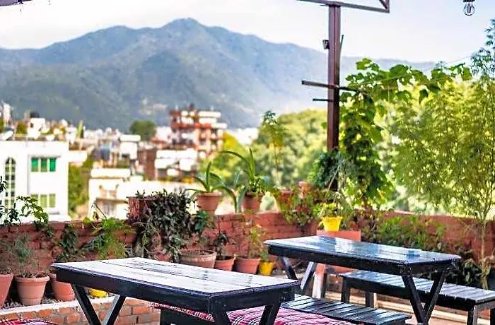 Hostel Rest Up Kathmandu