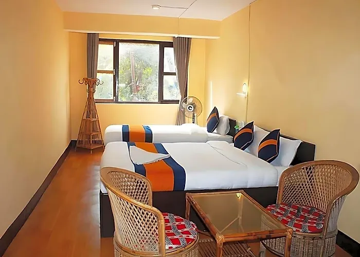Hostel Rest Up Kathmandu