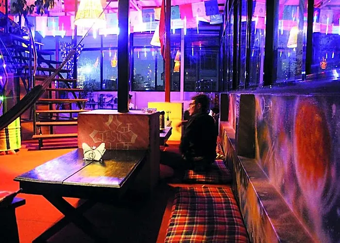 Rest Up * Kathmandu
