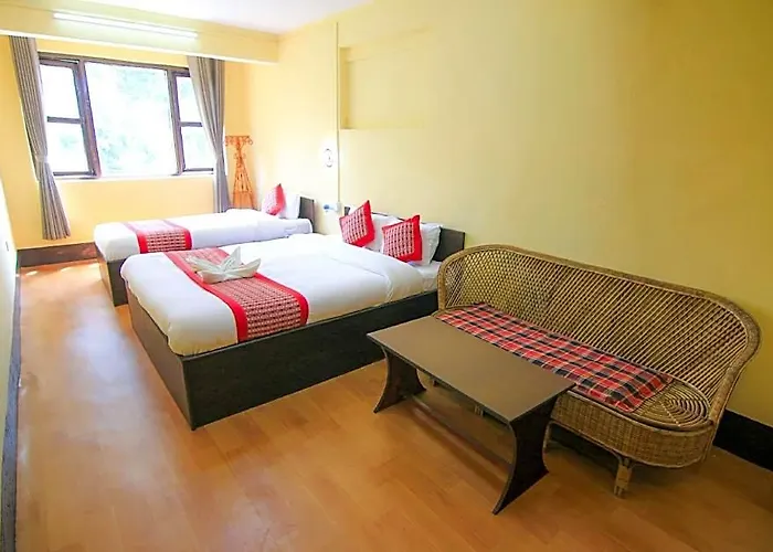 Rest Up Hostel