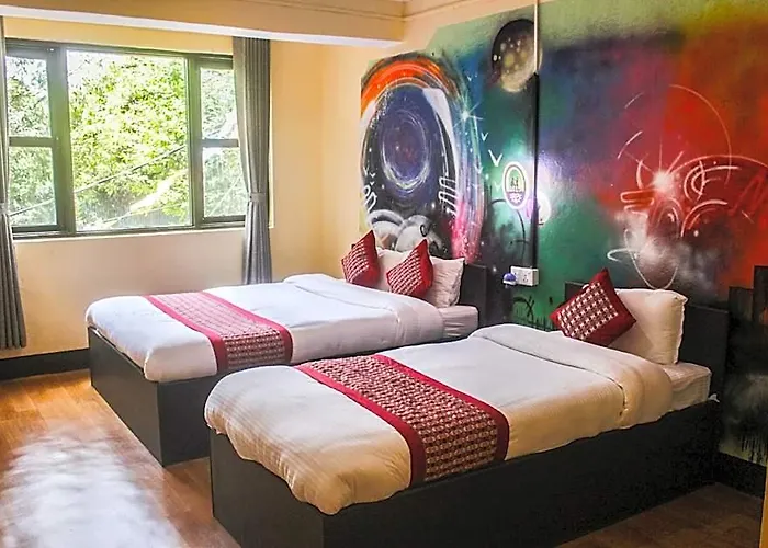 Hostel Rest Up
