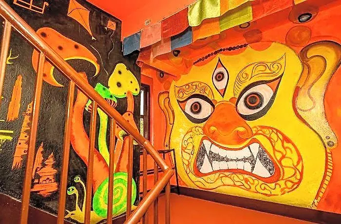 Hostel Rest Up Kathmandu